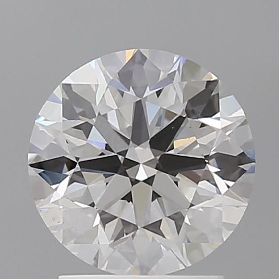 2.09 ct. round Lab Grown Diamond front image