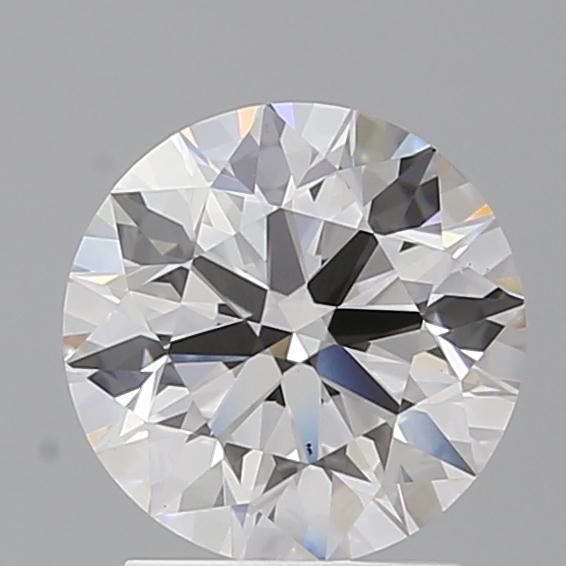 2.09 ct. round Lab Grown Diamond front image