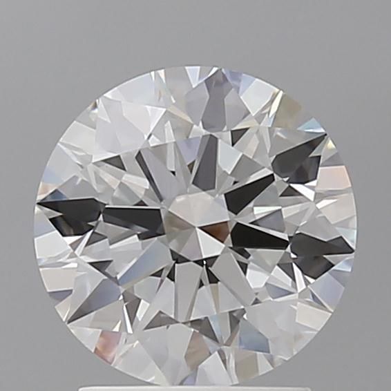 2.09 ct. round Lab Grown Diamond front image