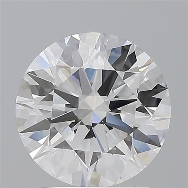 2.09 ct. round Lab Grown Diamond front image