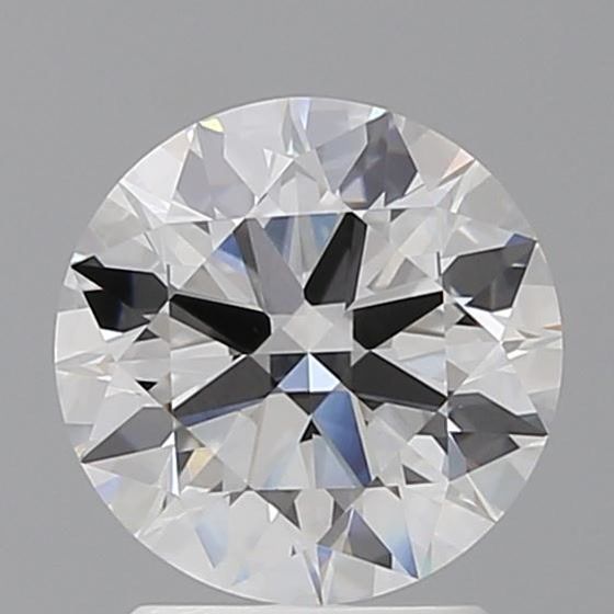 2.10 ct. round Lab Grown Diamond front image