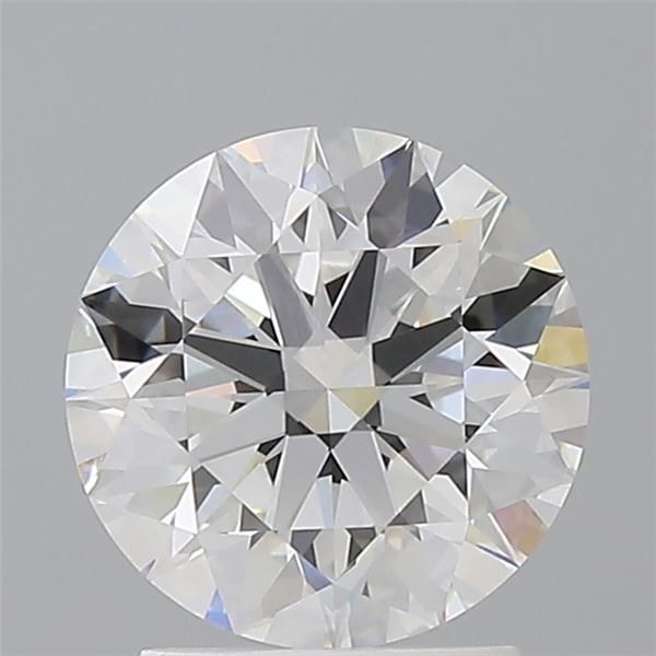 2.10 ct. round Lab Grown Diamond front image