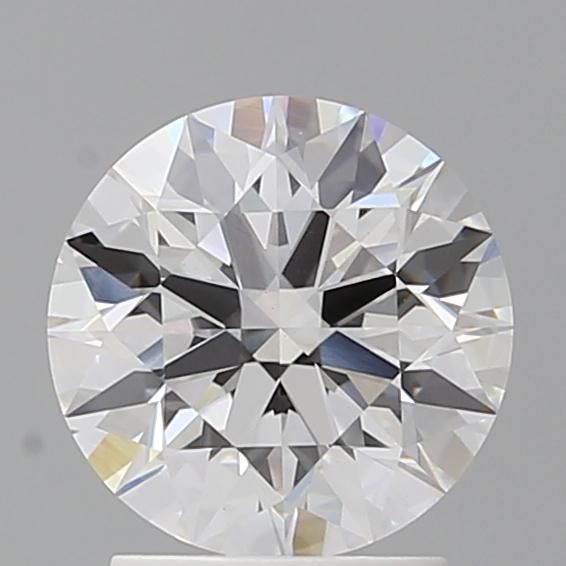 2.10 ct. round Lab Grown Diamond front image