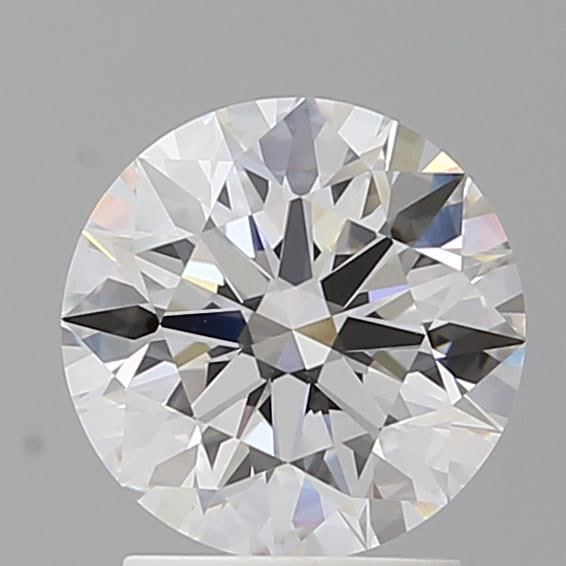 2.10 ct. round Lab Grown Diamond front image