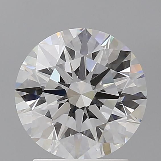 2.10 ct. round Lab Grown Diamond front image