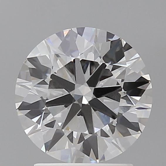 2.10 ct. round Lab Grown Diamond front image