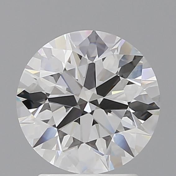2.10 ct. round Lab Grown Diamond front image