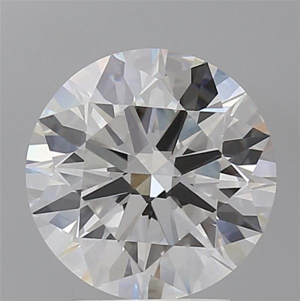 3.08 ct. round Lab Grown Diamond front image