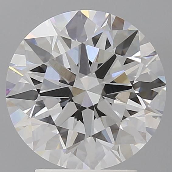 3.09 ct. round Lab Grown Diamond front image
