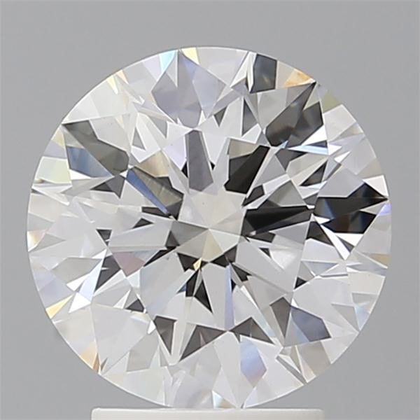 3.09 ct. round Lab Grown Diamond front image