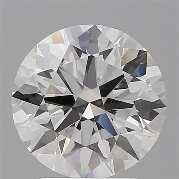3.09 ct. round Lab Grown Diamond front image