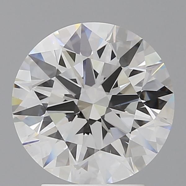 3.09 ct. round Lab Grown Diamond front image