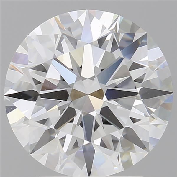 3.09 ct. round Lab Grown Diamond front image