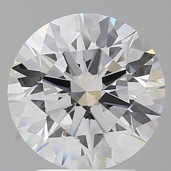 3.09 ct. round Lab Grown Diamond front image