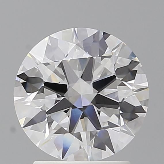 2.08 ct. round Lab Grown Diamond front image