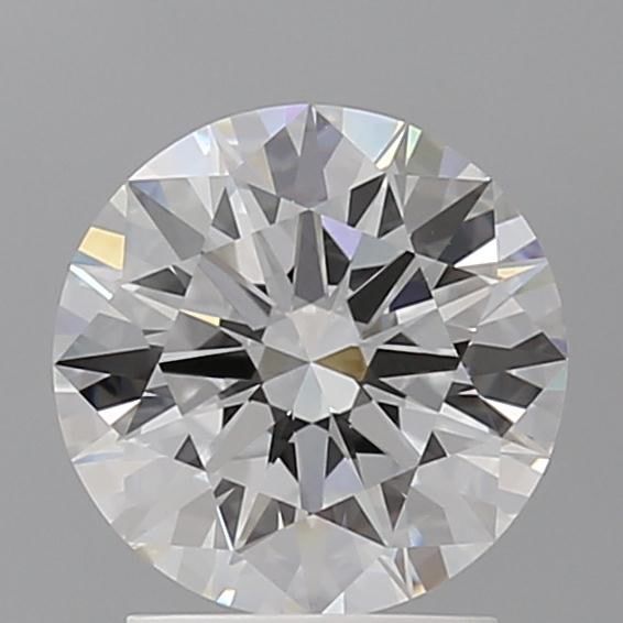 2.08 ct. round Lab Grown Diamond front image