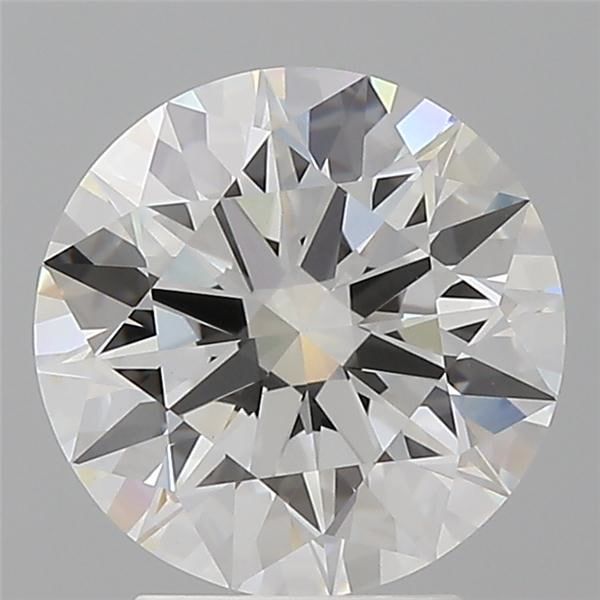 3.10 ct. round Lab Grown Diamond front image
