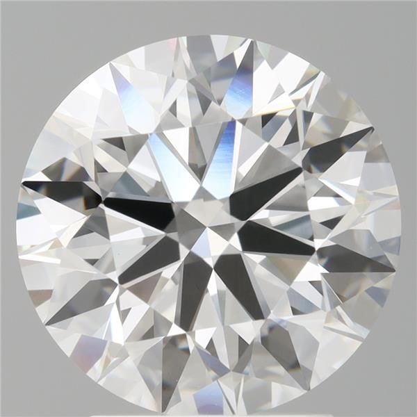 3.10 ct. round Lab Grown Diamond front image