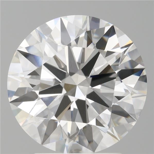 3.10 ct. round Lab Grown Diamond front image
