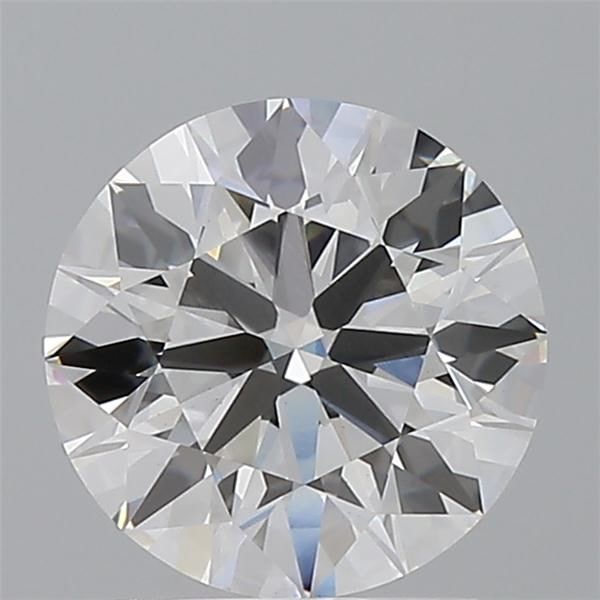 2.07 ct. round Lab Grown Diamond front image