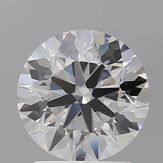 2.02 ct. round Lab Grown Diamond front image