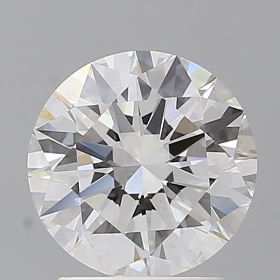 2.06 ct. round Lab Grown Diamond front image