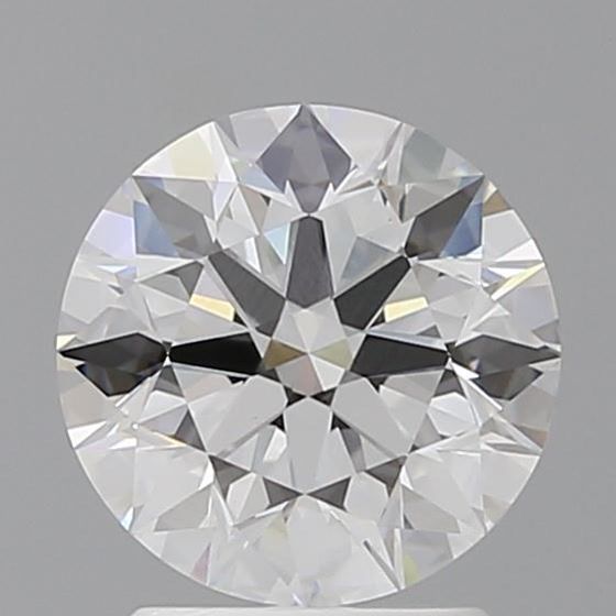 2.06 ct. round Lab Grown Diamond front image