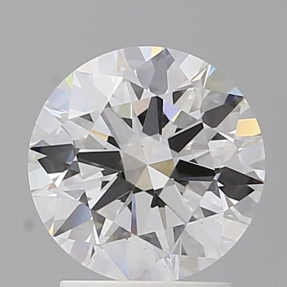 2.07 ct. round Lab Grown Diamond front image