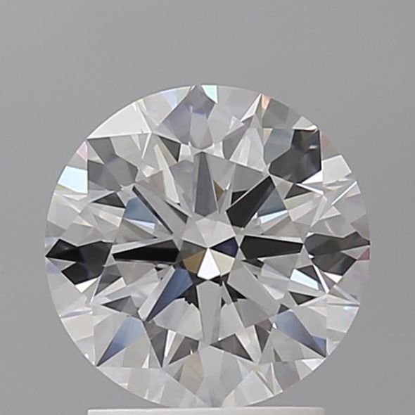 2.05 ct. round Lab Grown Diamond front image
