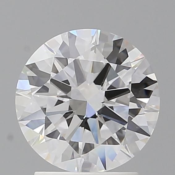 2.05 ct. round Lab Grown Diamond front image