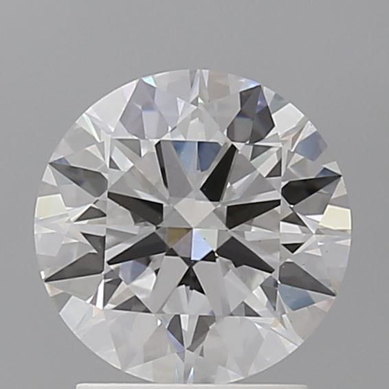 2.02 ct. round Lab Grown Diamond front image