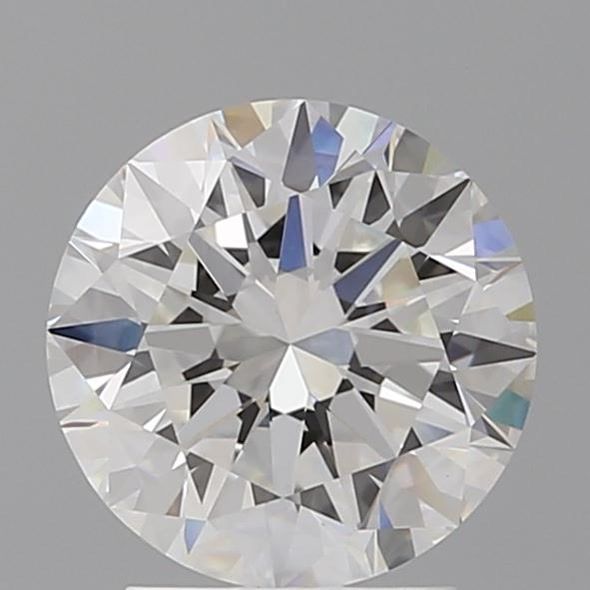 2.53 ct. round Lab Grown Diamond front image