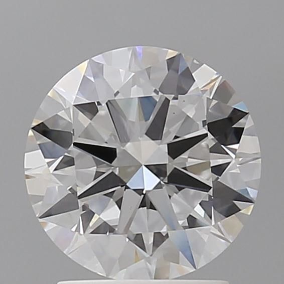 2.04 ct. round Lab Grown Diamond front image
