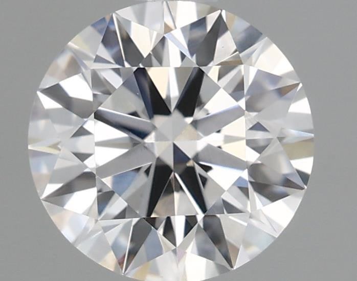 4.78 ct. round Lab Grown Diamond front image