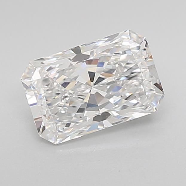 2.23 ct. radiant Lab Grown Diamond front image