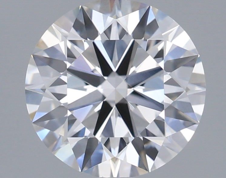 2.83 ct. round Lab Grown Diamond front image