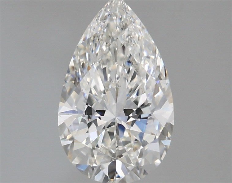 1.93 ct. pear Lab Grown Diamond front image