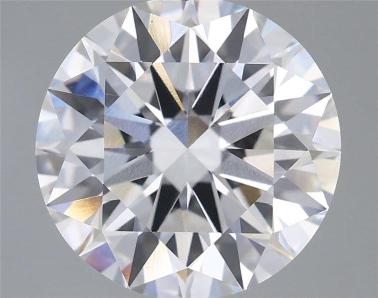 1.54 ct. round Lab Grown Diamond front image