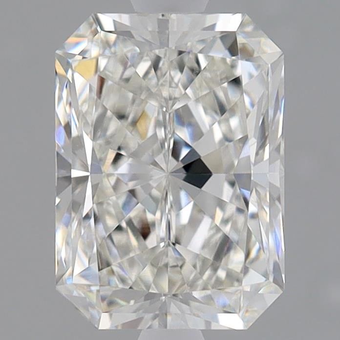 1.88 ct. radiant Lab Grown Diamond front image