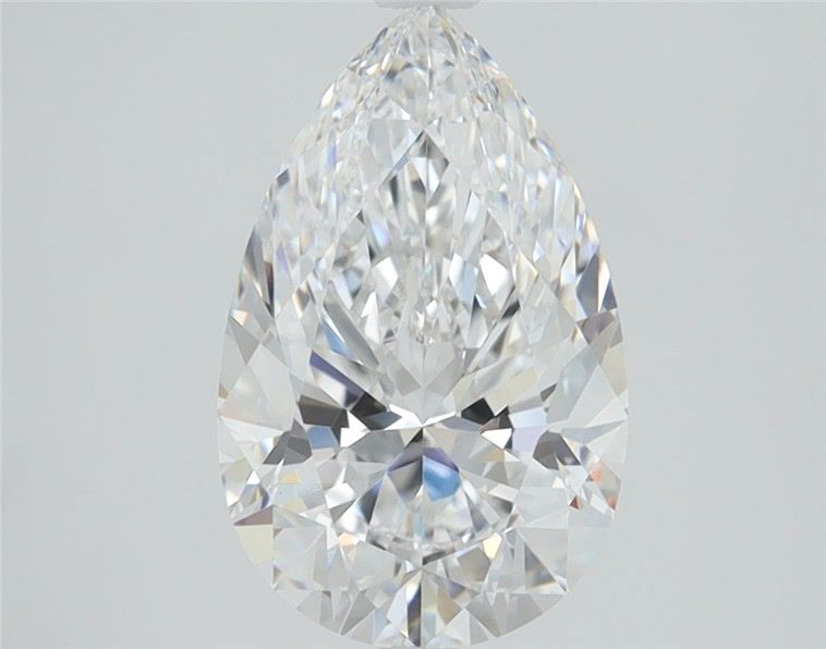 1.84 ct. heart Lab Grown Diamond front image
