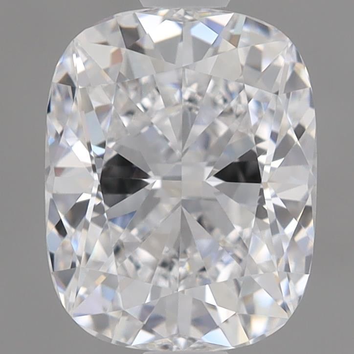 1.54 ct lab-grown Cushion brilliant Diamond