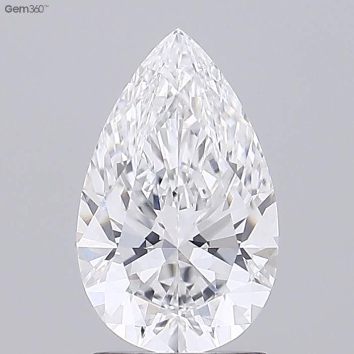 1.51 ct. pear Lab Grown Diamond front image