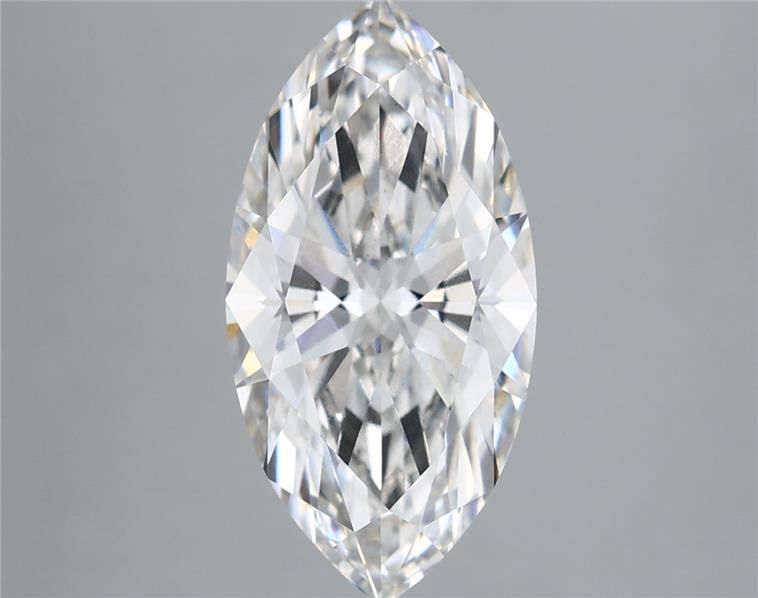 3.82 ct. marquise Lab Grown Diamond front image