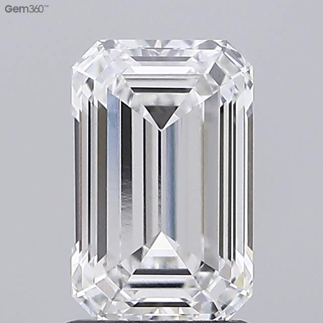 1.48 ct Emerald diamond