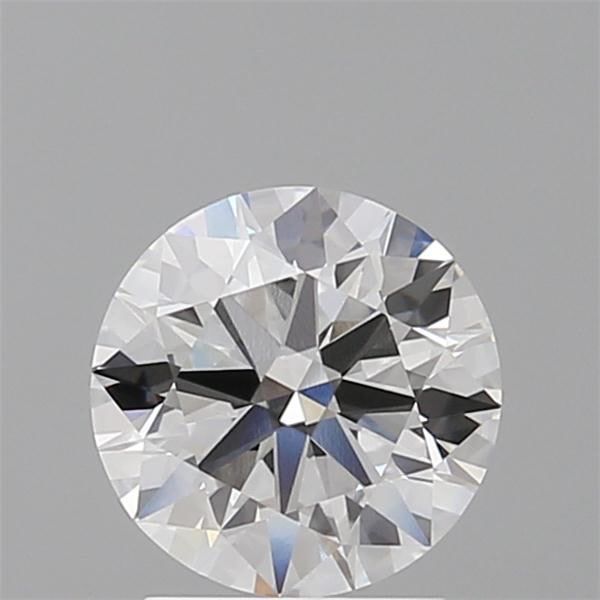 4.05 ct. round Lab Grown Diamond front image