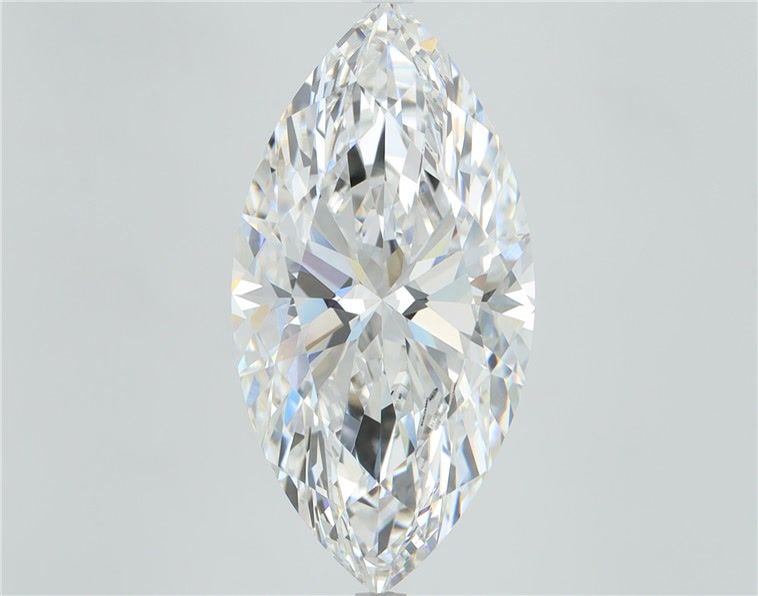 2.90 ct. marquise Lab Grown Diamond front image
