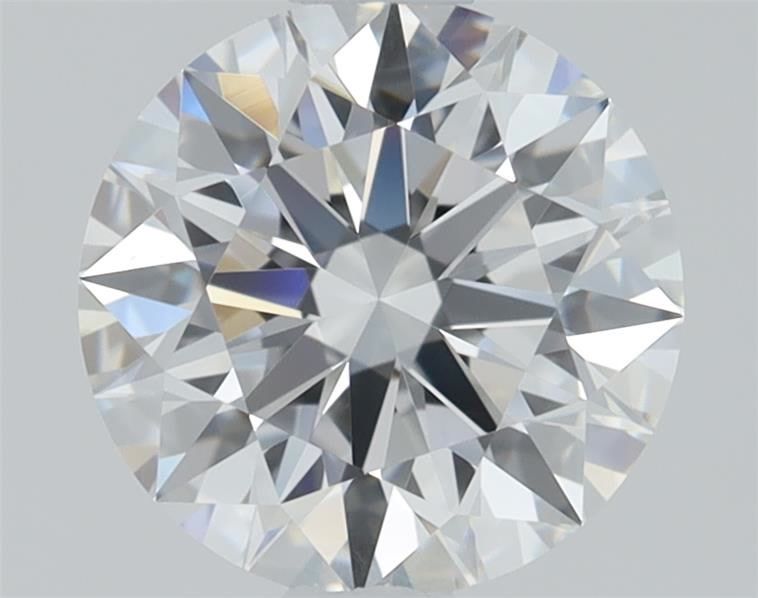 2.06 ct. round Lab Grown Diamond front image