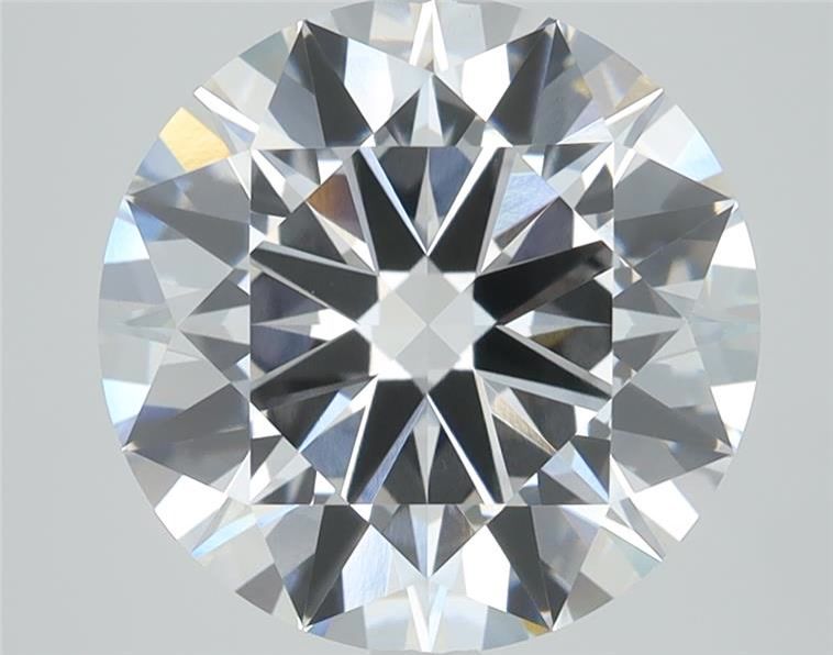 3.07 ct. round Lab Grown Diamond front image