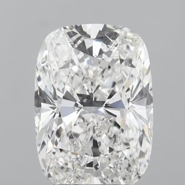 2.53 ct Cushion Modified diamond
