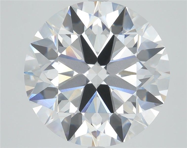 2.57 ct. round Lab Grown Diamond front image